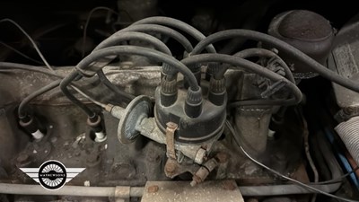 Lot 524 - 1949 ROVER 75