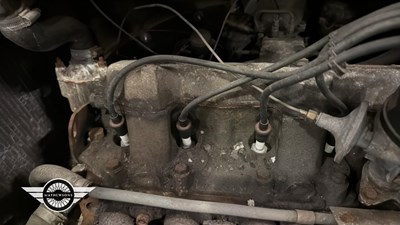 Lot 524 - 1949 ROVER 75