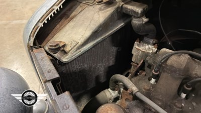 Lot 524 - 1949 ROVER 75