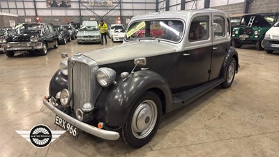 Lot 524 - 1949 ROVER 75