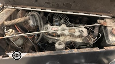 Lot 524 - 1949 ROVER 75