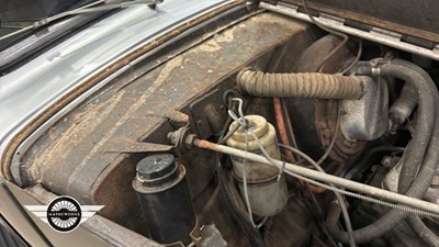 Lot 524 - 1949 ROVER 75