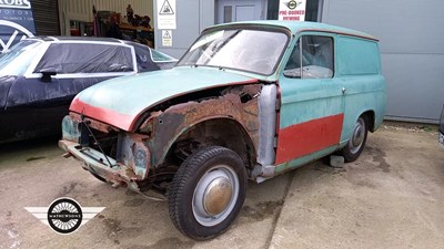 Lot 644 - COMMER COB VAN