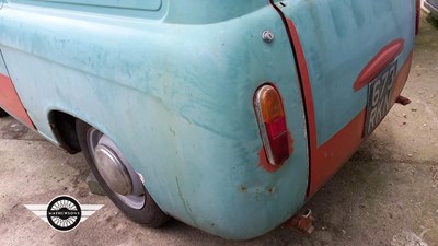 Lot 644 - COMMER COB VAN