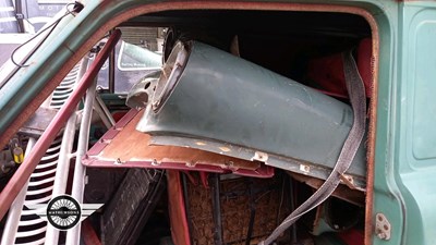 Lot 644 - COMMER COB VAN