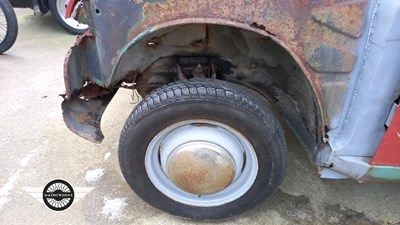 Lot 644 - COMMER COB VAN