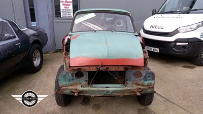 Lot 644 - COMMER COB VAN