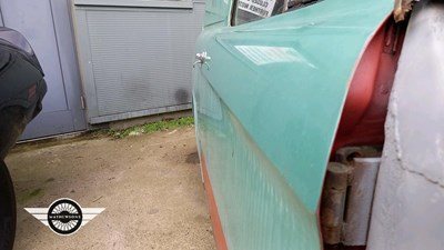 Lot 644 - COMMER COB VAN