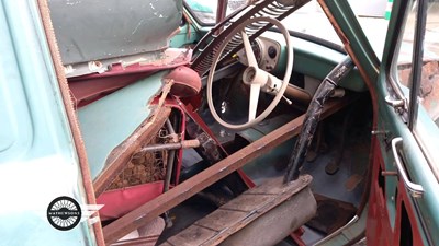 Lot 644 - COMMER COB VAN