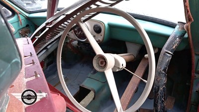 Lot 644 - COMMER COB VAN