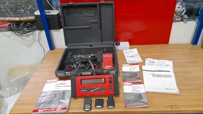 Lot 125 - SNAP ON MT2500 SCANNER