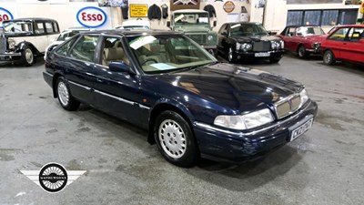 Lot 144 - 1998 ROVER 820 STERLING AUTO