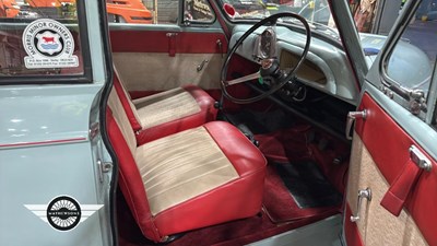 Lot 794 - 1962 MORRIS 1000