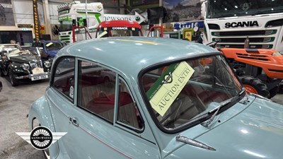 Lot 794 - 1962 MORRIS 1000