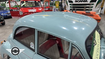 Lot 794 - 1962 MORRIS 1000