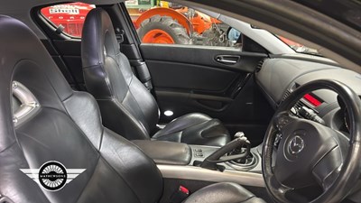 Lot 268 - 2006 MAZDA RX-8 PZ
