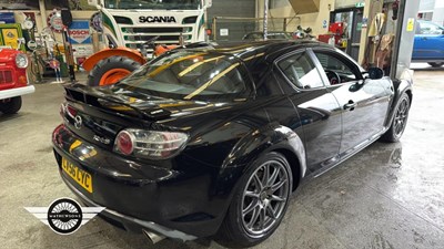 Lot 268 - 2006 MAZDA RX-8 PZ