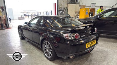 Lot 268 - 2006 MAZDA RX-8 PZ