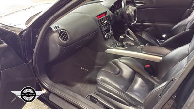 Lot 268 - 2006 MAZDA RX-8 PZ