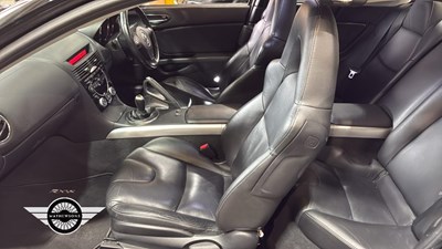 Lot 268 - 2006 MAZDA RX-8 PZ