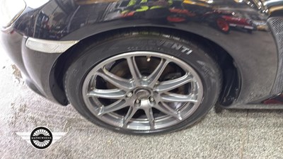 Lot 268 - 2006 MAZDA RX-8 PZ