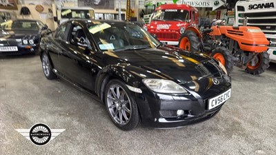 Lot 268 - 2006 MAZDA RX-8 PZ