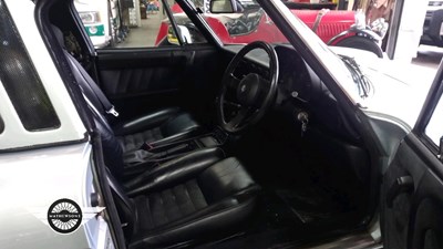 Lot 720 - 1993 ALFA ROMEO SPIDER 2.0