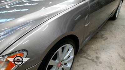 Lot 828 - 2008 JAGUAR XF LUXURY D V6 A