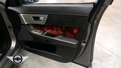 Lot 828 - 2008 JAGUAR XF LUXURY D V6 A