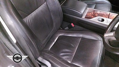 Lot 828 - 2008 JAGUAR XF LUXURY D V6 A