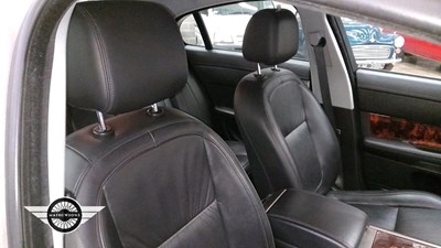 Lot 828 - 2008 JAGUAR XF LUXURY D V6 A
