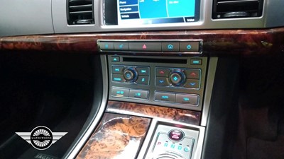 Lot 828 - 2008 JAGUAR XF LUXURY D V6 A