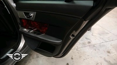 Lot 828 - 2008 JAGUAR XF LUXURY D V6 A