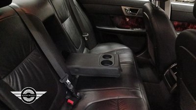 Lot 828 - 2008 JAGUAR XF LUXURY D V6 A