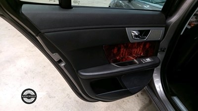 Lot 828 - 2008 JAGUAR XF LUXURY D V6 A