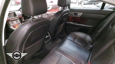 Lot 828 - 2008 JAGUAR XF LUXURY D V6 A