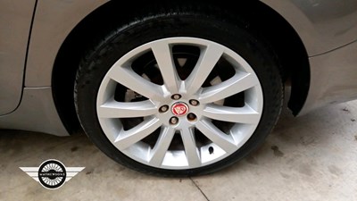 Lot 828 - 2008 JAGUAR XF LUXURY D V6 A
