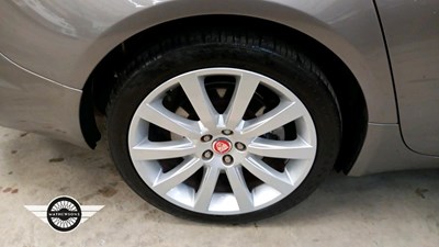 Lot 828 - 2008 JAGUAR XF LUXURY D V6 A