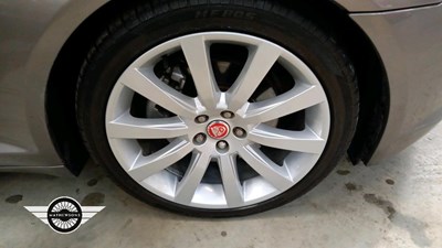 Lot 828 - 2008 JAGUAR XF LUXURY D V6 A