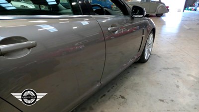 Lot 828 - 2008 JAGUAR XF LUXURY D V6 A