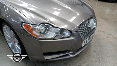 Lot 828 - 2008 JAGUAR XF LUXURY D V6 A