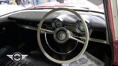 Lot 764 - 1958 VAUXHALL PA CRESTA