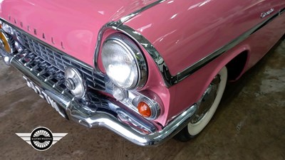 Lot 764 - 1958 VAUXHALL PA CRESTA