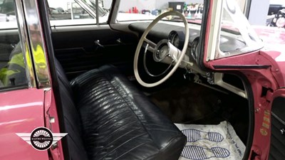 Lot 764 - 1958 VAUXHALL PA CRESTA