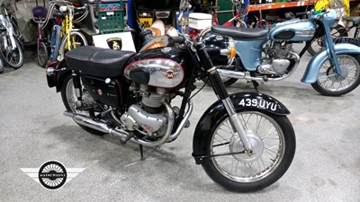 Lot 170 - 1959 MATCHLESS G12