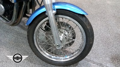 Lot 770 - 1997 TRIUMPH THUNDERBIRD