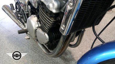 Lot 770 - 1997 TRIUMPH THUNDERBIRD
