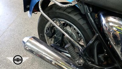 Lot 770 - 1997 TRIUMPH THUNDERBIRD