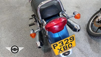 Lot 770 - 1997 TRIUMPH THUNDERBIRD
