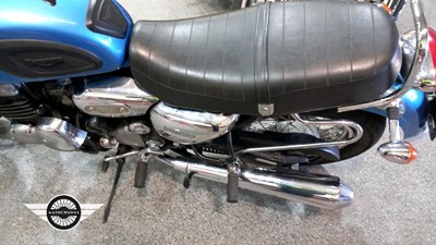 Lot 770 - 1997 TRIUMPH THUNDERBIRD